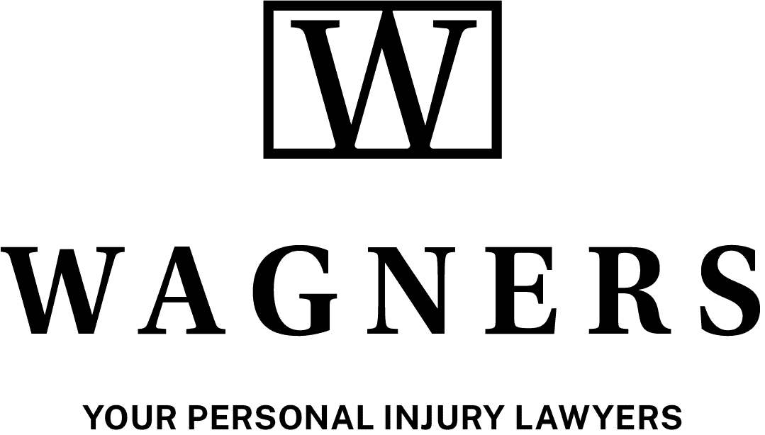 wagners logo dark